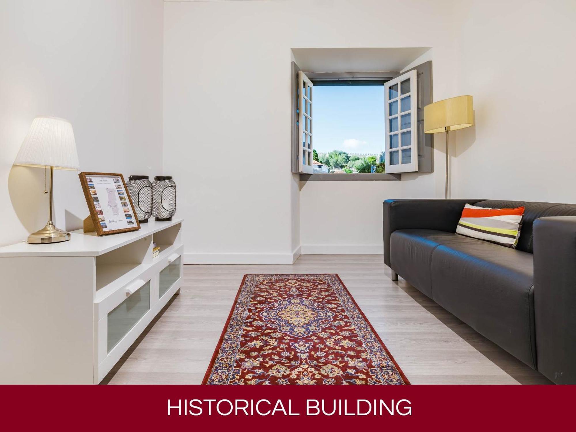 Casa Senhoras Rainhas Al - Obidos - By Unlock Hotels ภายนอก รูปภาพ