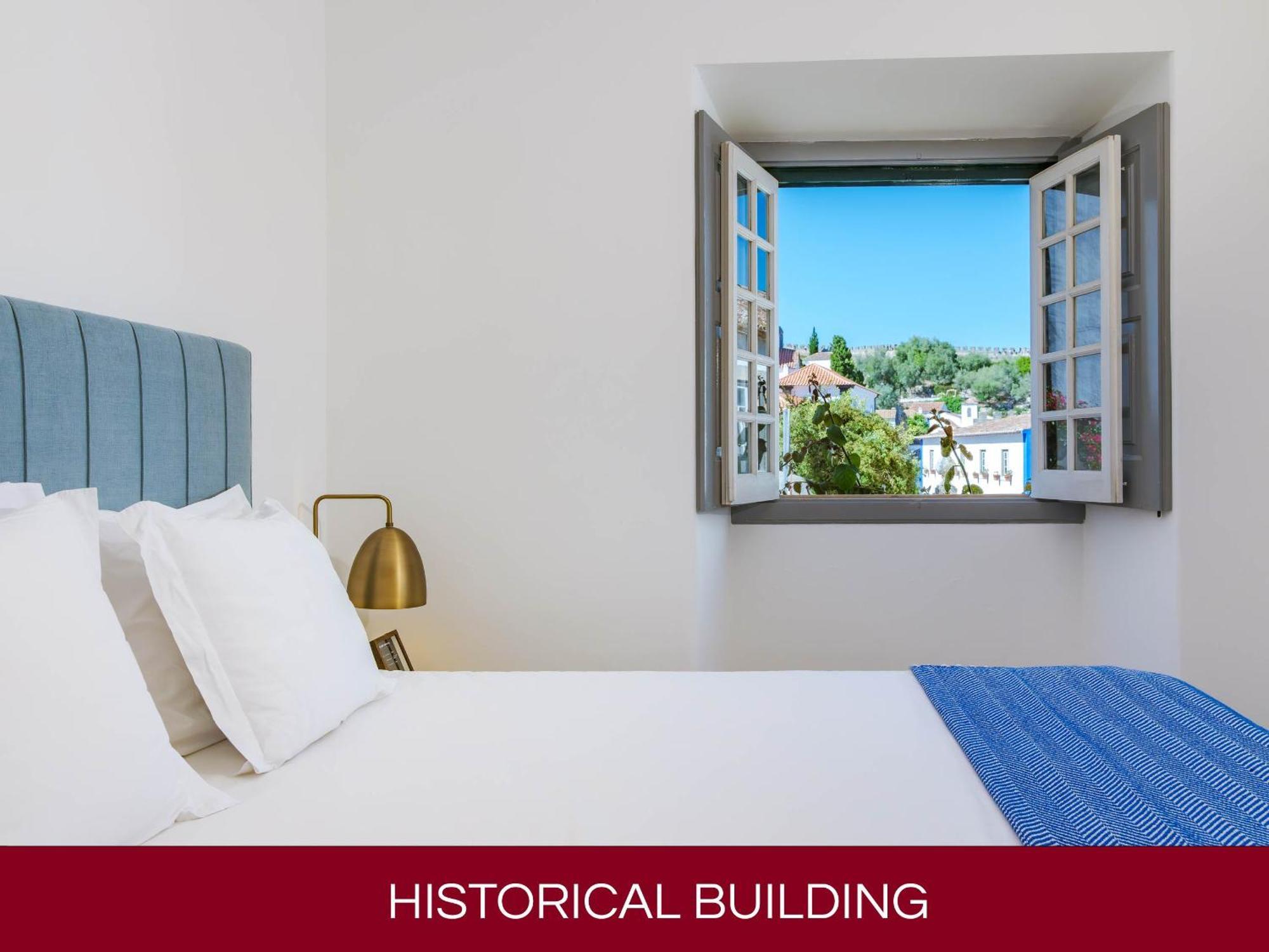 Casa Senhoras Rainhas Al - Obidos - By Unlock Hotels ภายนอก รูปภาพ